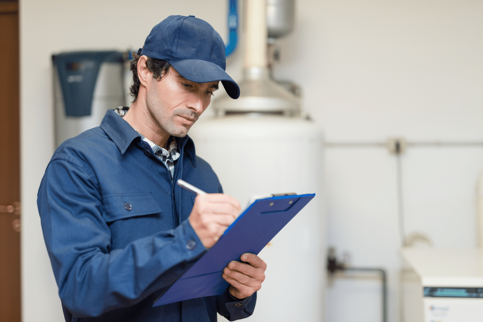 experienced technicians