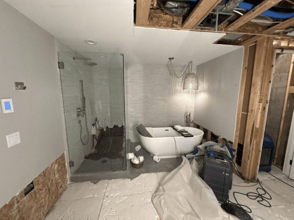 water damage restoration boise