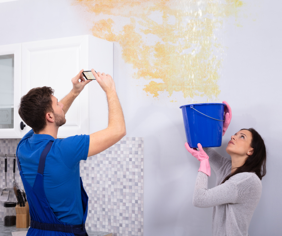 should i file a home insurance claim for water damage