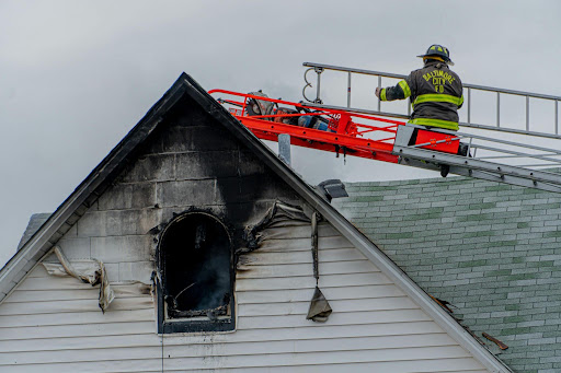 fire damage restoration near me