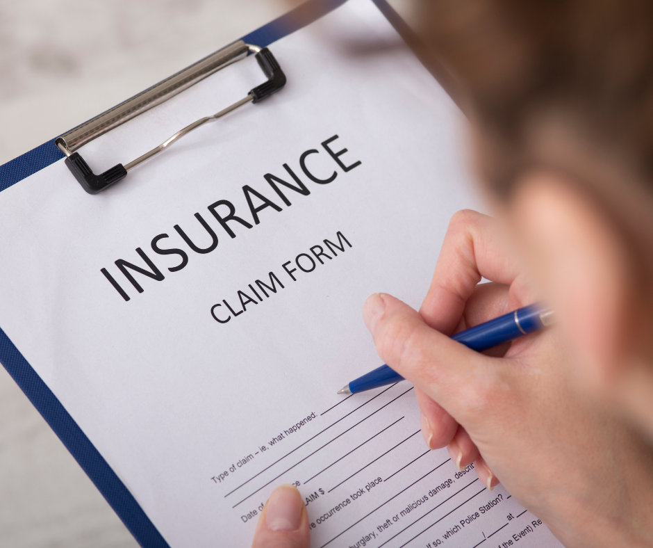 insurance and property damage restoration