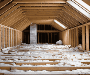 attic mold removal