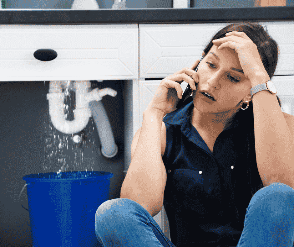 water damage emergency checklist
