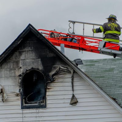 fire damage restoration near me